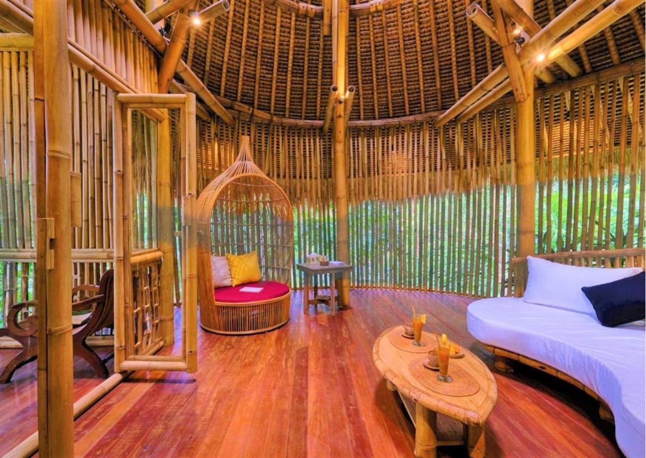 Amarta Pesagi Retreat Tabanan Villa Exterior photo