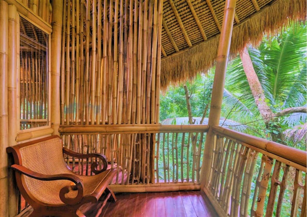Amarta Pesagi Retreat Tabanan Villa Exterior photo