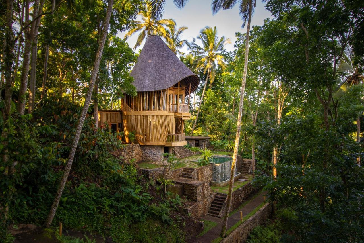 Amarta Pesagi Retreat Tabanan Villa Exterior photo