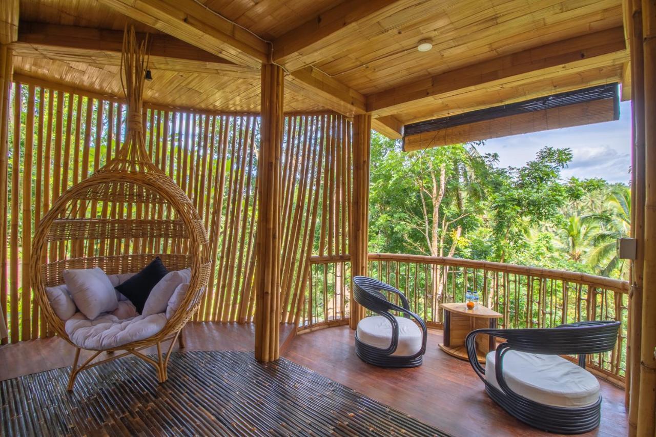 Amarta Pesagi Retreat Tabanan Villa Exterior photo