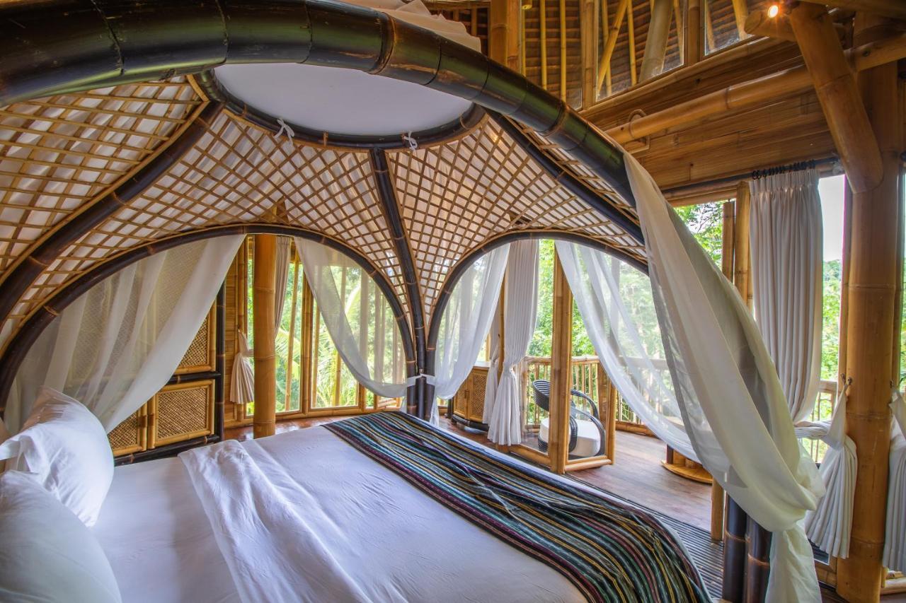 Amarta Pesagi Retreat Tabanan Villa Exterior photo