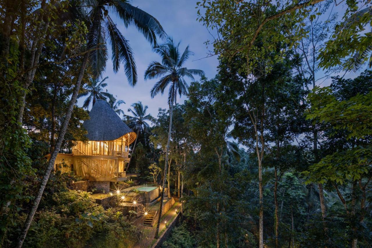 Amarta Pesagi Retreat Tabanan Villa Exterior photo