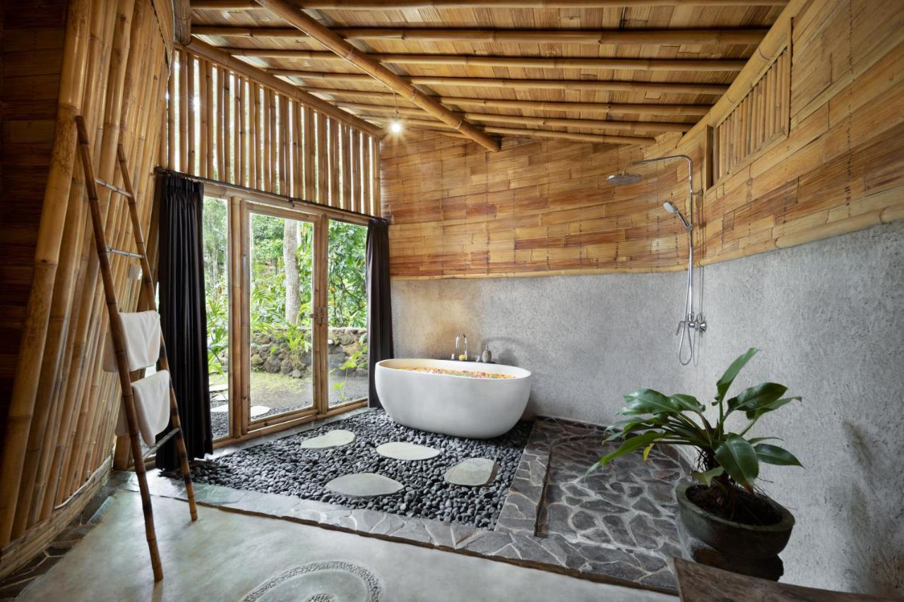Amarta Pesagi Retreat Tabanan Villa Exterior photo