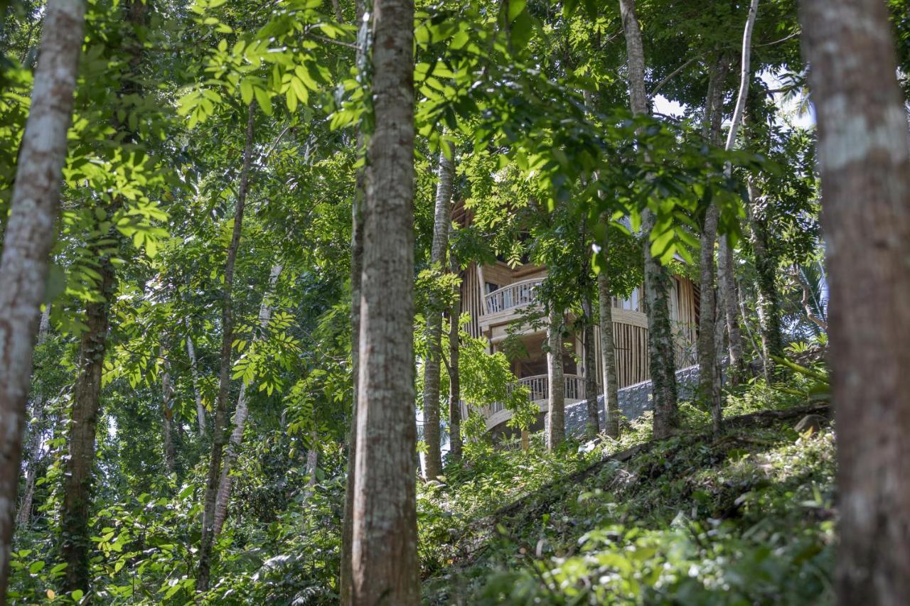 Amarta Pesagi Retreat Tabanan Villa Exterior photo