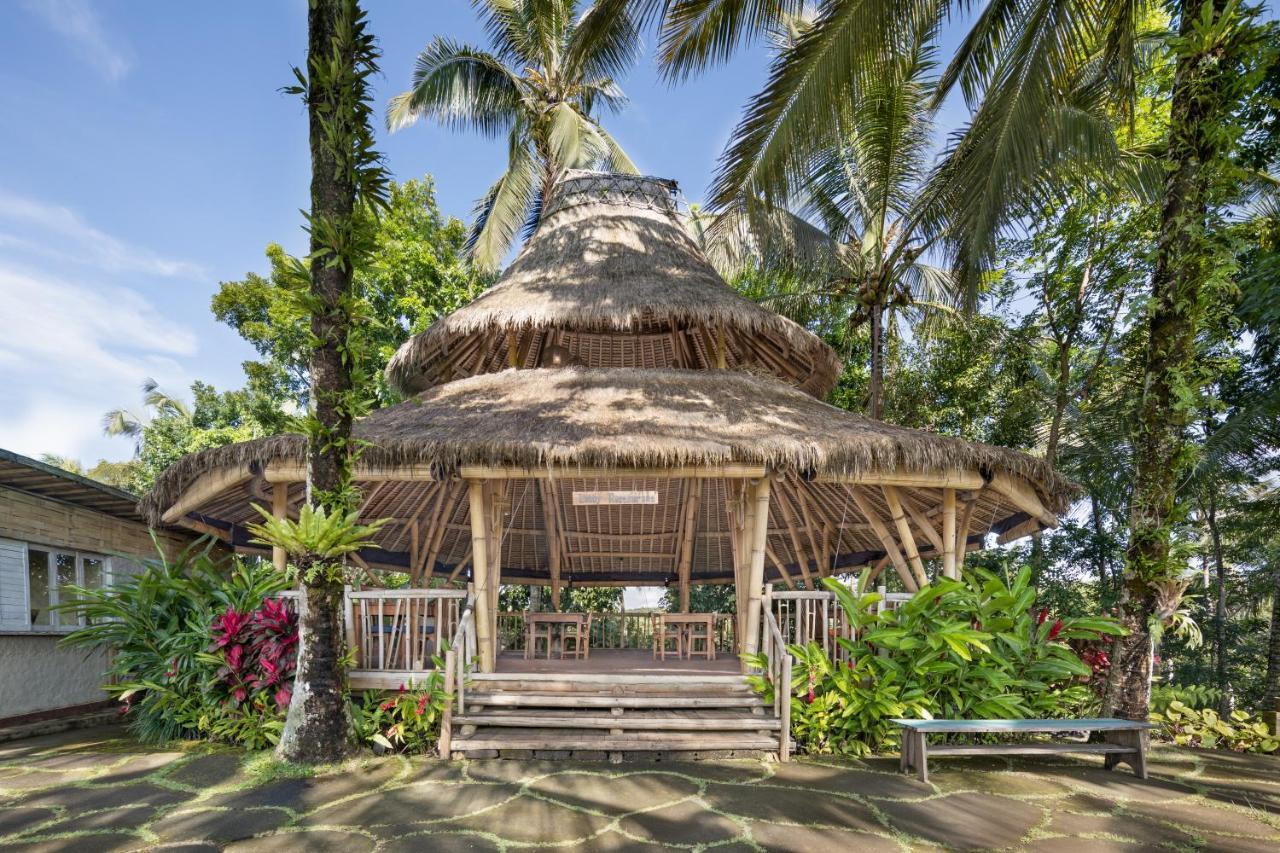 Amarta Pesagi Retreat Tabanan Villa Exterior photo